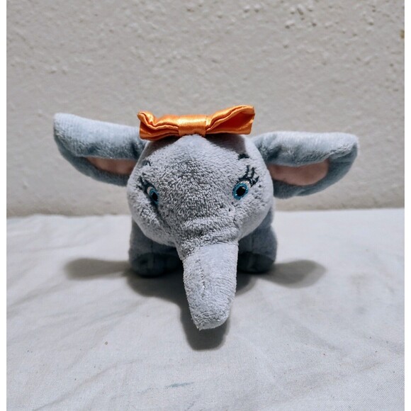 Disney Junior Doc McStuffins Toy Hospital HAZEL Plush Doll Elephant Collectable - Picture 5 of 8
